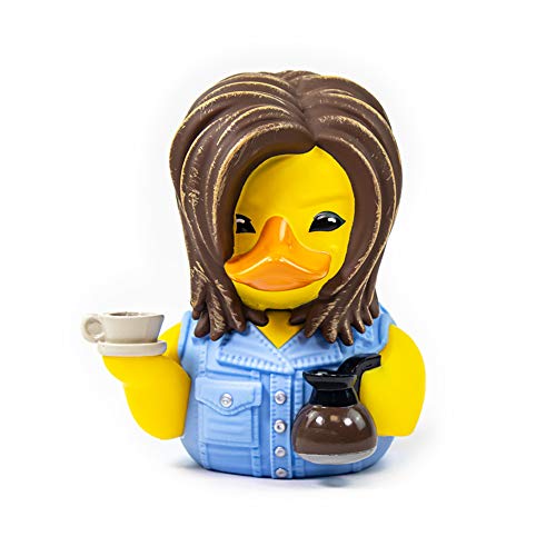 Pato de baño coleccionable - Figura Tubbz Friends - Figura Rachel Green │ Figura coleccionable Friends - Producto con licencia oficial