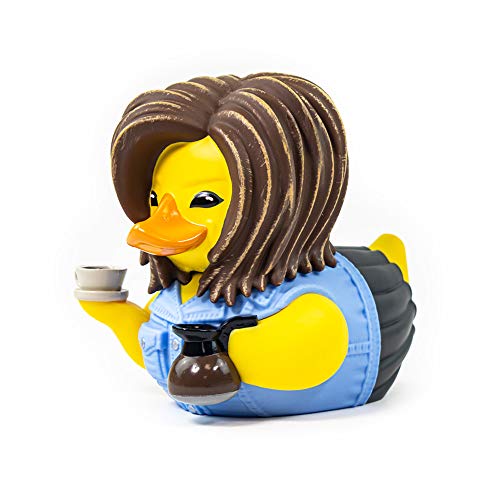 Pato de baño coleccionable - Figura Tubbz Friends - Figura Rachel Green │ Figura coleccionable Friends - Producto con licencia oficial