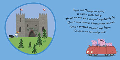 Peppa Pig. Peppa's Castle Adventure