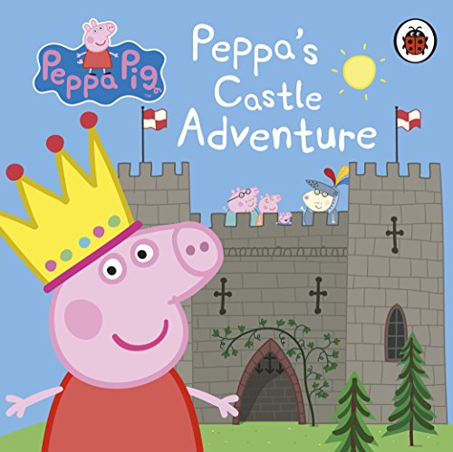 Peppa Pig. Peppa's Castle Adventure