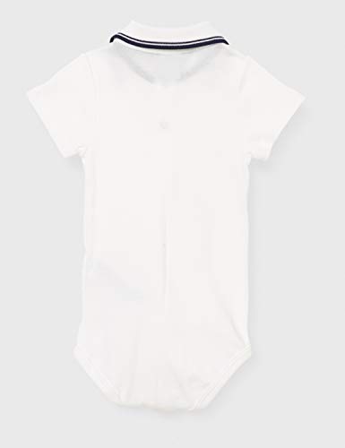 Petit Bateau A00TE01 Ropa Interior, Marshmallow, 3 Mes para Bebés