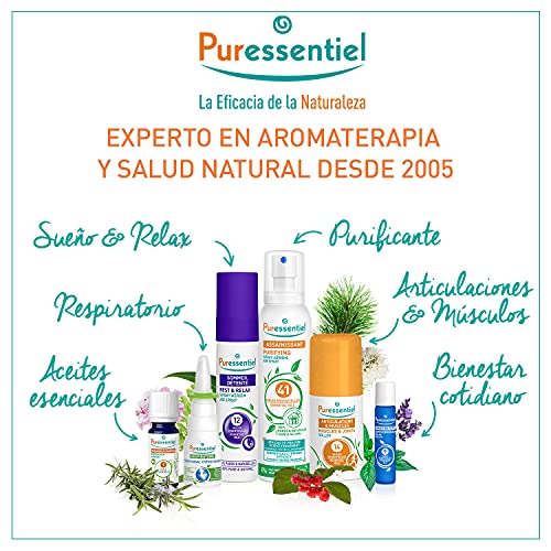 Puressentiel - Anti-Pic - Spray Bebé Anti-Pic - Protege y calma de manera eficaz y duradera la piel del bebé - 60ml