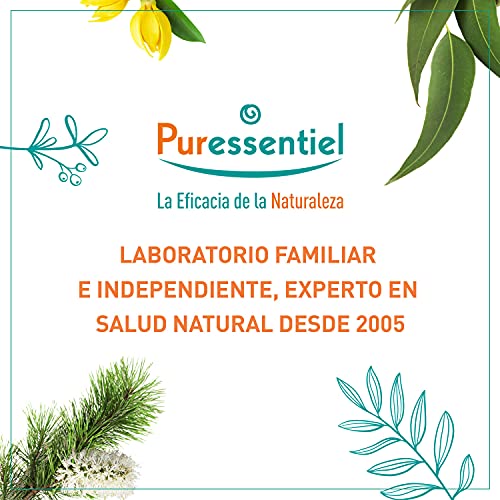 Puressentiel - Anti-Pic - Spray Bebé Anti-Pic - Protege y calma de manera eficaz y duradera la piel del bebé - 60ml