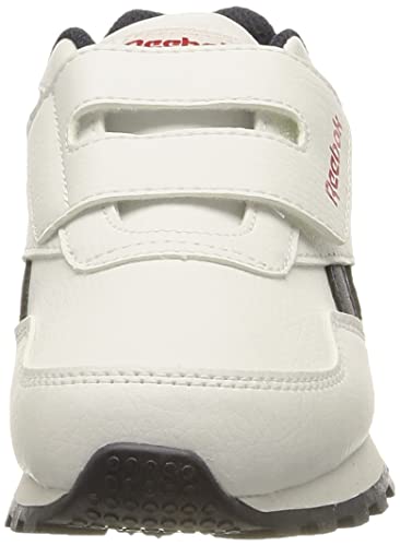 Reebok Royal Rewind Run Alt, Zapatillas de Deporte, Cloud White/Vector Navy/Vector Red, 30 EU