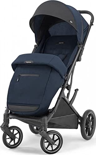 Sillas de paseo marca Inglesina. Modelo Maior Stroller Black Polar Blue