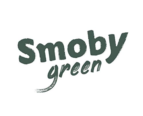 Smoby Green-Barquito para el Baño, Fabricado en Bioplástico Sostenible Procedente de la Caña de Azúcar, Reciclable, Embalaje 100% Reciclado, Para Niños a Partir de 1 Año, color (181200)