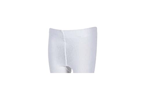 Sterntaler Sterntaler Collants Pour Bébés, Âge: 0-1 Mois, Taille: 50, Blanc, Leotardos para bebés Edad:0-1meses, Blanco, 50 (Talla fabricante: 0-2 Monate)