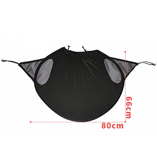 Stroller Sunshade, Stroller Canopy Cover Compatible Accessory for Babyzen YoYo/Yoyo+, Protect from Wind,UV and Rain