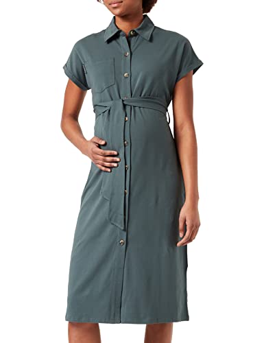 SUPERMOM Dress Nursing Short Sleeve Urban Chic Vestido, Chic-P282, 44 para Mujer