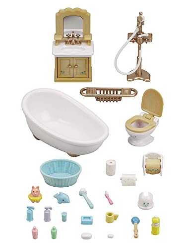 Sylvanian Families - 5286 - Set Baño Country