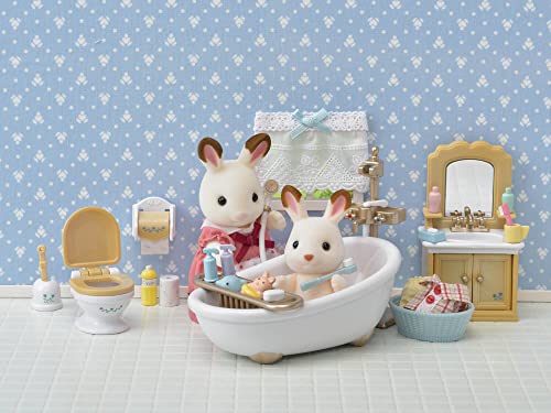 Sylvanian Families - 5286 - Set Baño Country