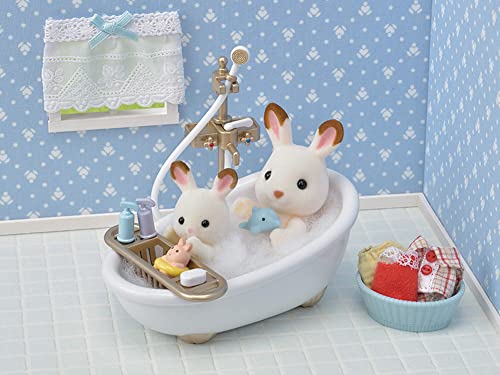 Sylvanian Families - 5286 - Set Baño Country