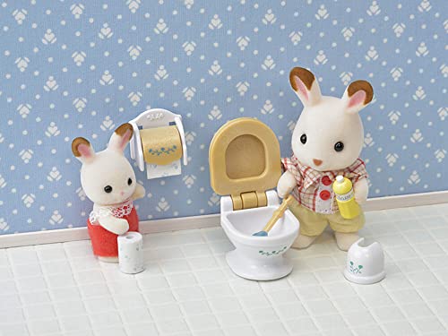 Sylvanian Families - 5286 - Set Baño Country