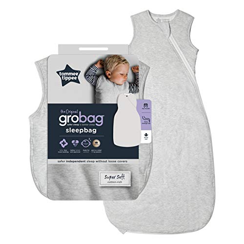 Tommee Tippee The Original Grobag - Bolsa de dormir para bebé recién nacido