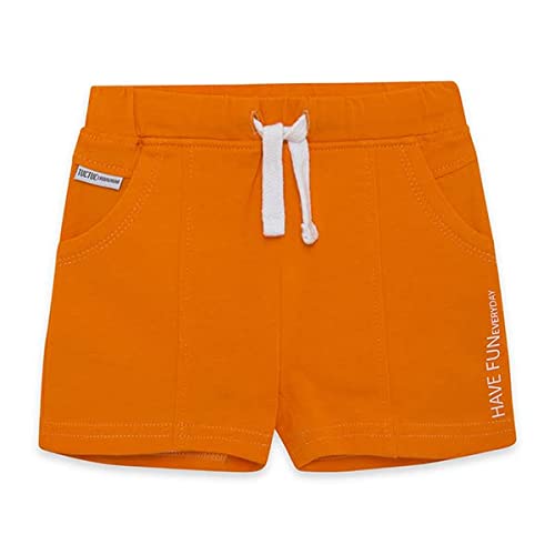 Tuc Tuc BASICOS Baby S22 Bermudas, Naranja, 3A Bebé-Niños