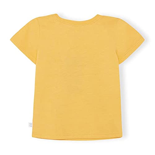 Tuc Tuc BASICOS Baby S22 Camiseta, Amarillo, 18M para Bebés