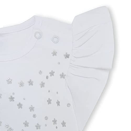 Tuc Tuc BASICOS Baby S22 Camiseta, Blanco, 3A para Bebés