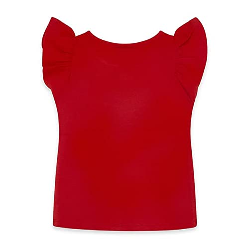 Tuc Tuc BASICOS Baby S22 Camiseta, Rojo, 18M para Bebés