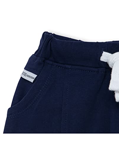 Tuc Tuc BASICOS Baby S22 Pantalones Cortos, Marino, 5A para Niños