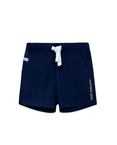 Tuc Tuc BASICOS Baby S22 Pantalones Cortos, Marino, 5A para Niños