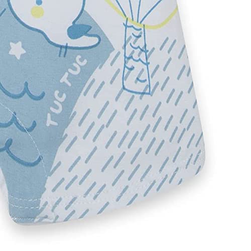 Tuc Tuc SO Cute Juego de Pijama, Azul, 12-18M para Bebés