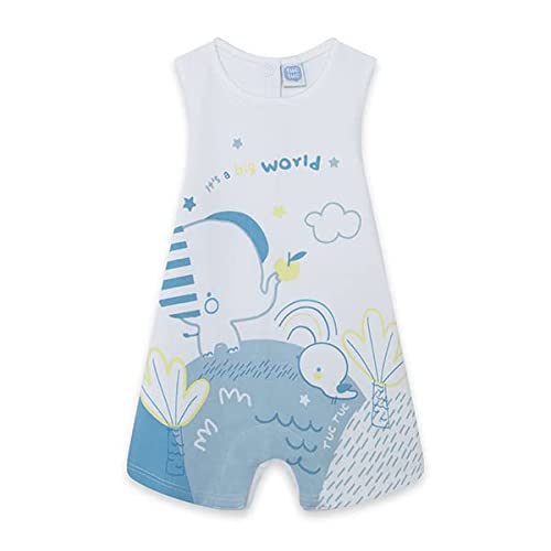 Tuc Tuc SO Cute Juego de Pijama, Azul, 12-18M para Bebés