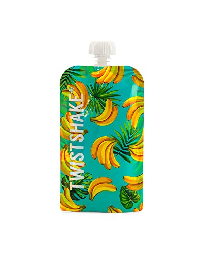 Twistshake - Twistshake 3X Squeeze Bag 220Ml