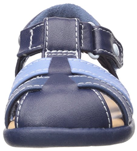 UGG I Kolding, Sandalia Unisex bebé, Navy, 25 EU