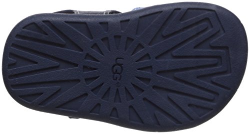 UGG I Kolding, Sandalia Unisex bebé, Navy, 25 EU