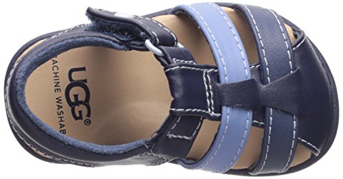 UGG I Kolding, Sandalia Unisex bebé, Navy, 25 EU