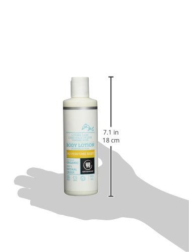 Urtekram Loción Corporal para Bebés Sin Perfume - 250 ml