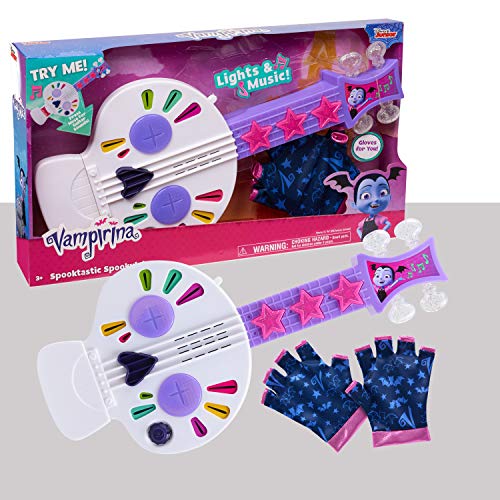 Vampirina Vampirina-78085 JP Spokylele, versión en español, Multicolor, 6.4 x 40.6 x 22.9 cm (78085)