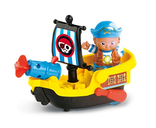 VTech TTC - Barco Pirata mágico de Simon el mousseillon