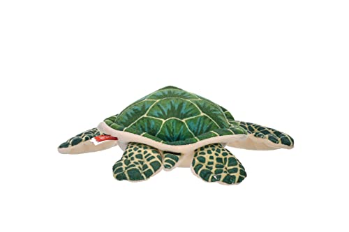 Wild Republic Peluche Tortuga Cuddlekins, 20cm