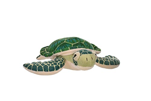 Wild Republic Peluche Tortuga Cuddlekins, 20cm