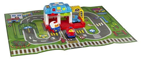 WinFun - Parking musical y sonido (ColorBaby 44243)