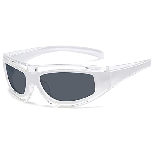 YHBHNB CiclismoGafas Gafas de Sol Deportivas Gafas de Sol para Montar en Bicicleta de Montura Completa para Exteriores Gafas de protección Personalizada de Doble Montura Gafas de Sol Deportivas