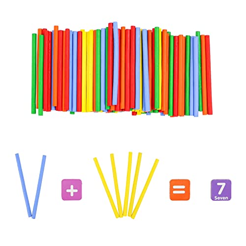 yoptote 100 Abacus Pizarra Magnetica Infantil Giochi Bambini Juguetes Niños 2 3 4 5 Años Abaco Infantil Pizarra Infantil Matematicas Abacos para Niños Primaria Juegos Educativos Niños 2 3 4 5 Años…