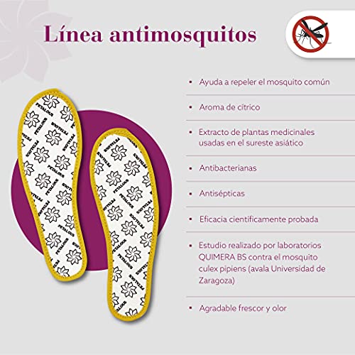 Zapatillas de Lona para niña y niño/Bambas Infantiles con aromaterapia antimosquitos/Calzado Infantil con Cierre de Velcro y Cordones elásticos/fabricacion en España (Negro, Numeric_27)